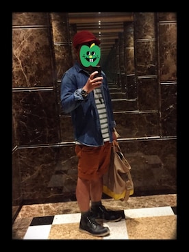 Roy Cさんのコーディネート