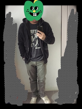 Roy Cさんのコーディネート