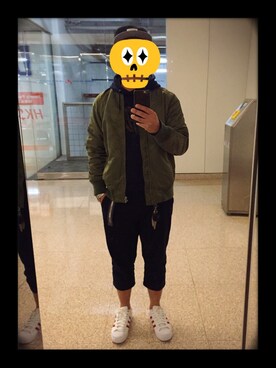 Roy Cさんのコーディネート