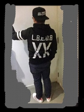 Roy Cさんのコーディネート