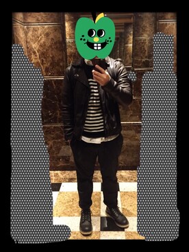 Roy Cさんのコーディネート