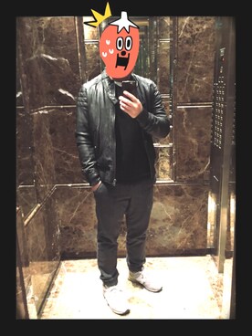 Roy Cさんのコーディネート