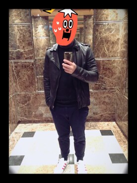 Roy Cさんのコーディネート