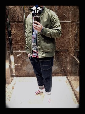 Roy Cさんのコーディネート