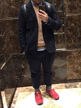 Roy Cさんのコーディネート