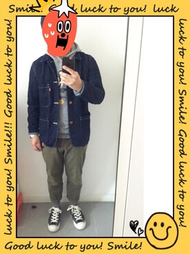 Roy Cさんのコーディネート