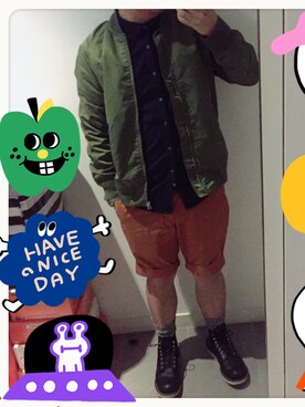 Roy Cさんのコーディネート