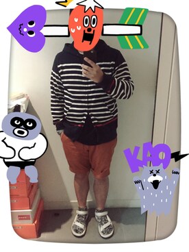 Roy Cさんのコーディネート