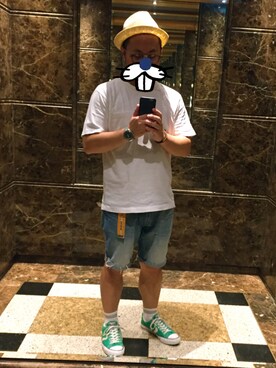 Roy Cさんのコーディネート