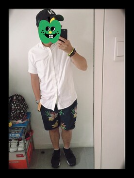 Roy Cさんのコーディネート