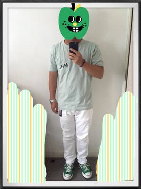 Roy Cさんのコーディネート