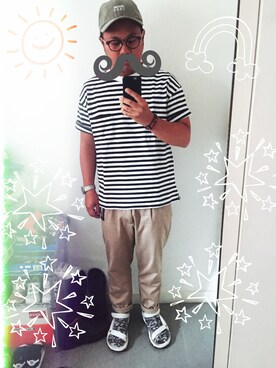 Roy Cさんのコーディネート