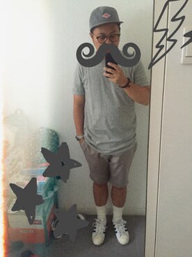 Roy Cさんのコーディネート