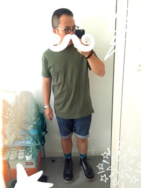 Roy Cさんのコーディネート