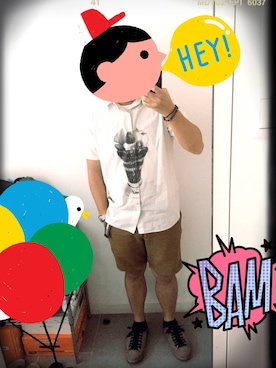 Roy Cさんのコーディネート