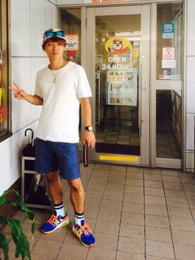 shoさんのコーディネート