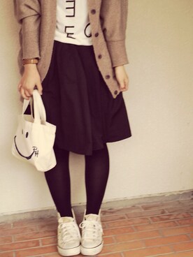 ちょこさんのコーディネート