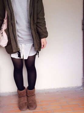 ちょこさんのコーディネート