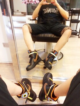 oscar wuさんのコーディネート