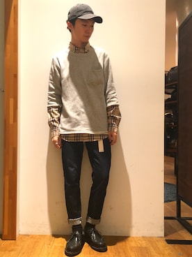 zakikameさんのコーディネート