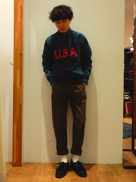 zakikameさんのコーディネート