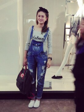 leblancnanaさんのコーディネート