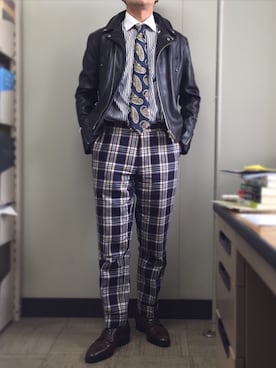 octalismさんの（HERMES | エルメス）を使ったコーディネート