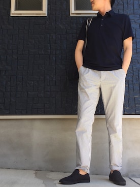 octalismさん（メンズ・173cm・40代）の夏コーディネート