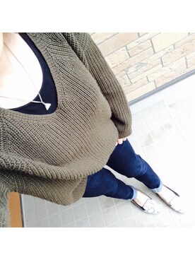 hono.さんのコーディネート