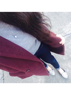 hono.さんのコーディネート