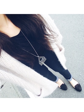 hono.さんのコーディネート