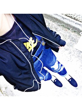 hono.さんのコーディネート