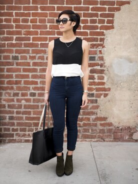 tanya k o さんのコーディネート