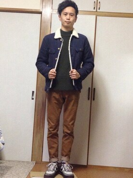 S.Hさんのコーディネート