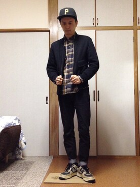 S.Hさんのコーディネート