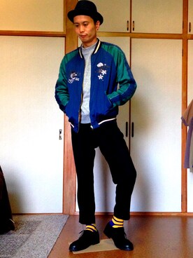 S.Hさんのコーディネート