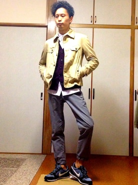 S.Hさんのコーディネート