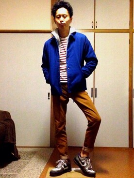 S.Hさんのコーディネート