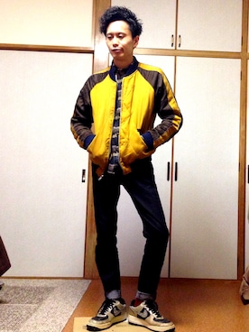 S.Hさんのコーディネート