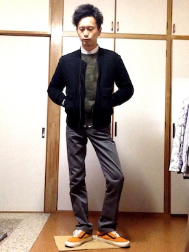 S.Hさんのコーディネート