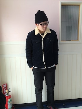 COOTIE PRODUCTIONS（クーティープロダクションズ）の「Garment Dyed