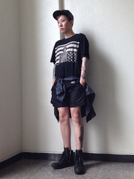 MOKOOJIN さんのコーディネート