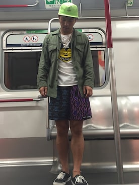 himmmさんのコーディネート