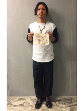 himmmさんのコーディネート