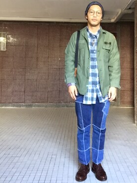 himmmさんのコーディネート