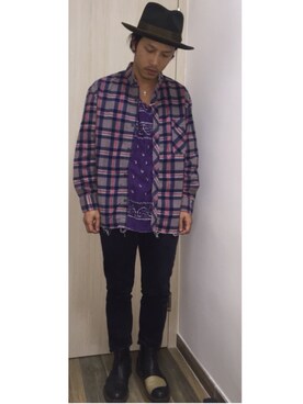 himmmさんのコーディネート