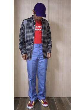 himmmさんのコーディネート