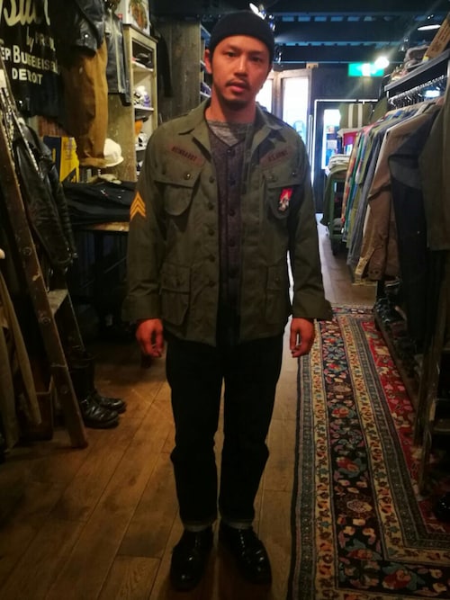 BROWN'S BEACH JACKET ダウンベスト Browns Beach down vest／Stevenson Overall Co.（スティーブンソン