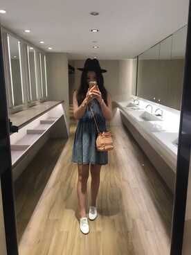 Rainie。カツさんのコーディネート