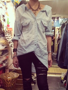 connie wongさんのコーディネート